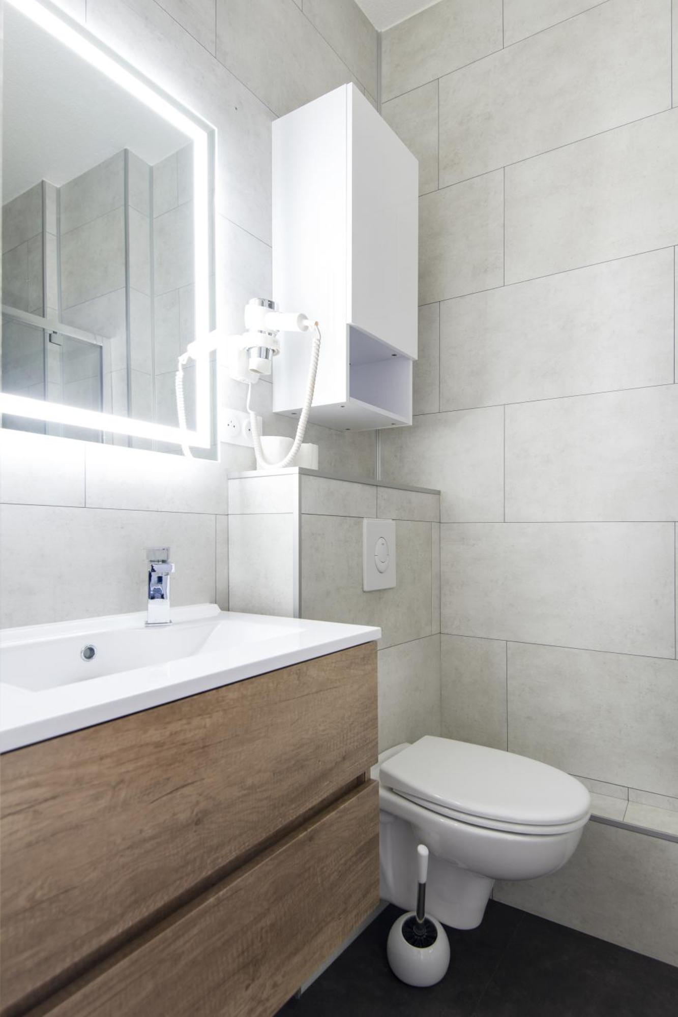 لا روشيل Residence New Rochelle المظهر الخارجي الصورة